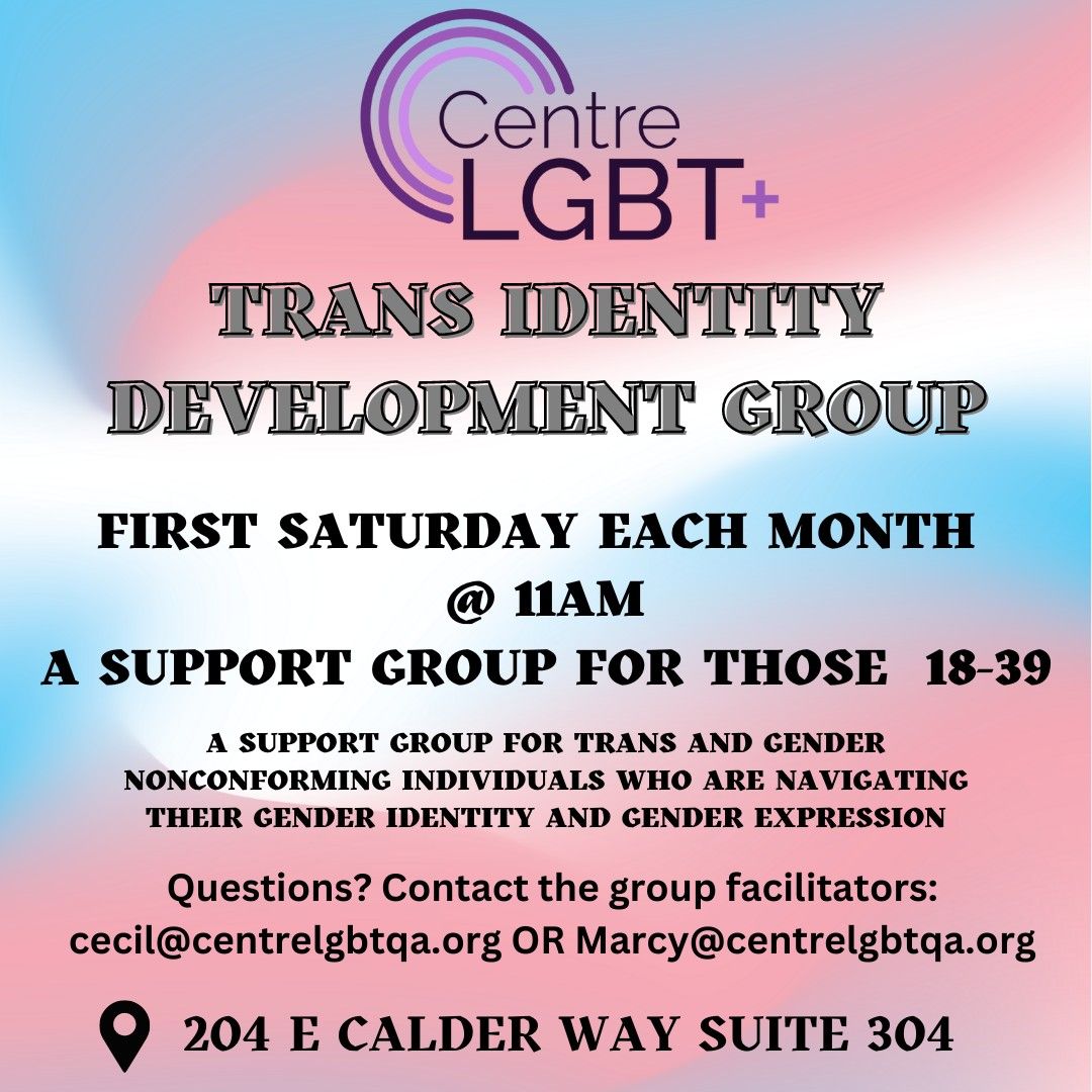 Trans Identity Development Group