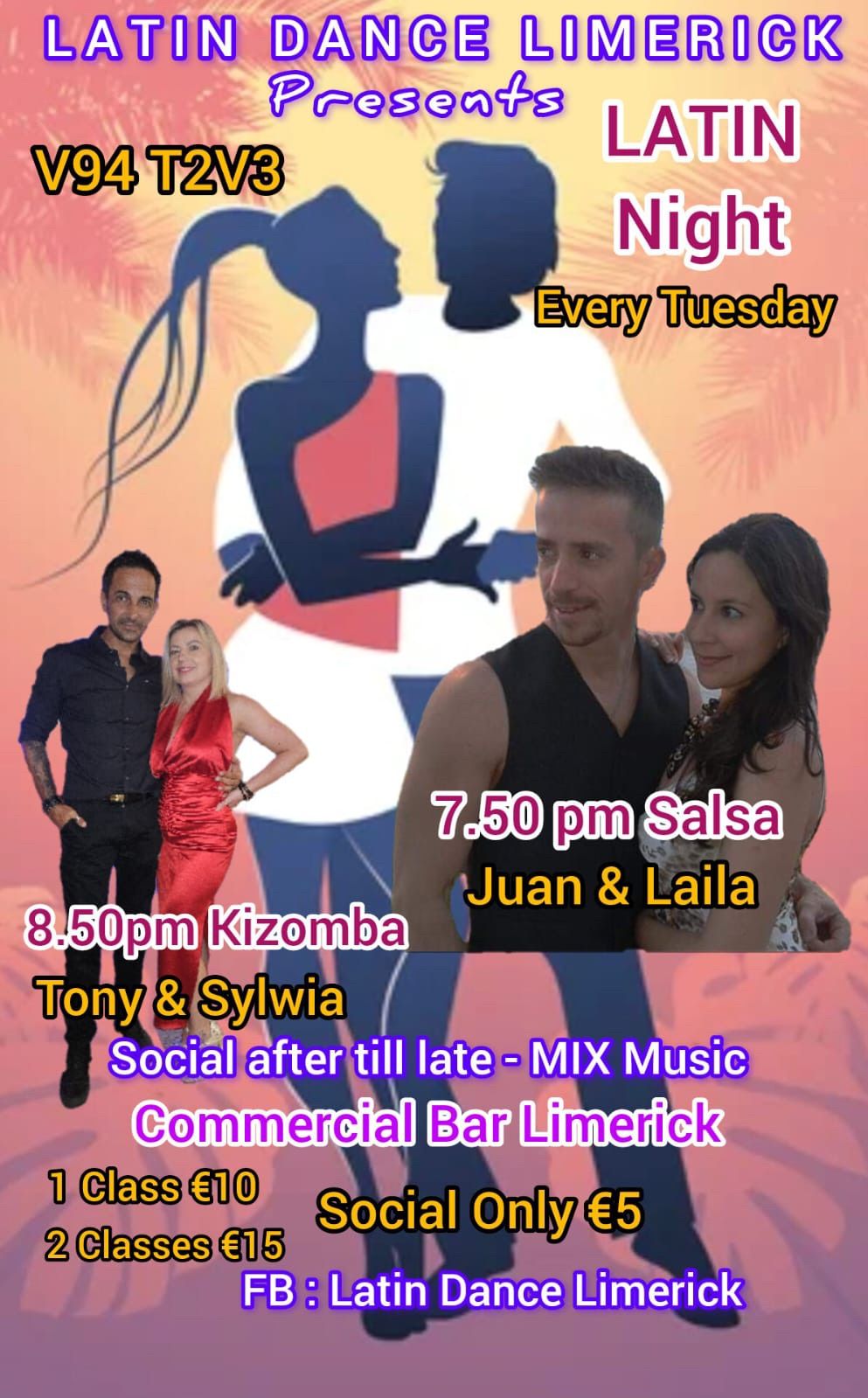 Latin Night 