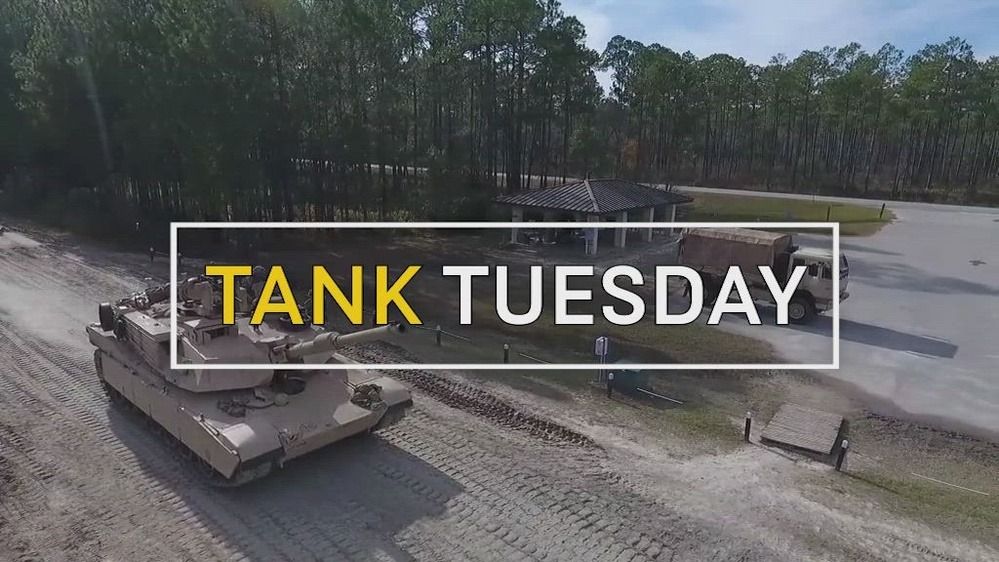 Tank Tuesday!