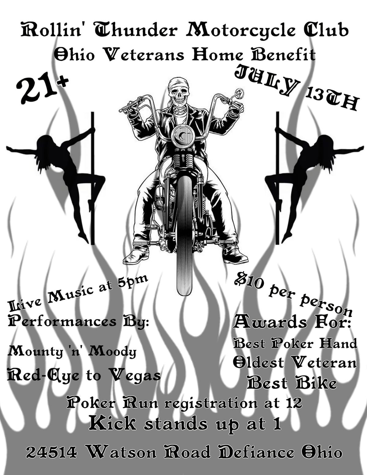 Ohio Veterans Home Benefit 