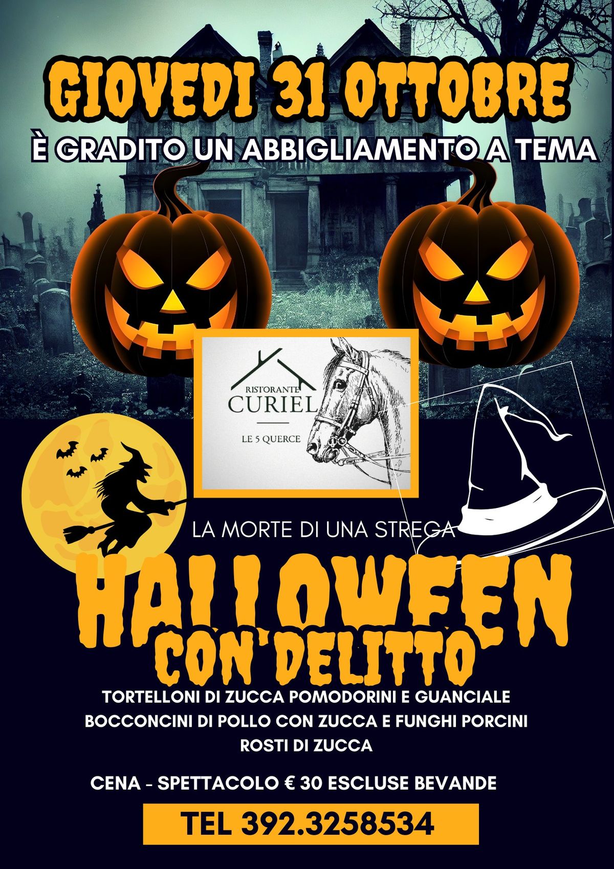 Halloween con delitto