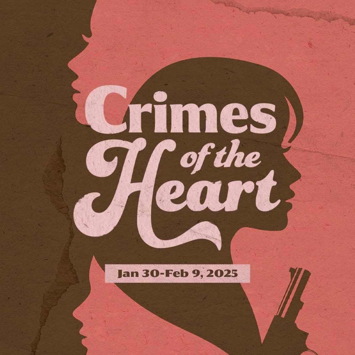 Crimes of the Heart - ASL Interpreted Performance