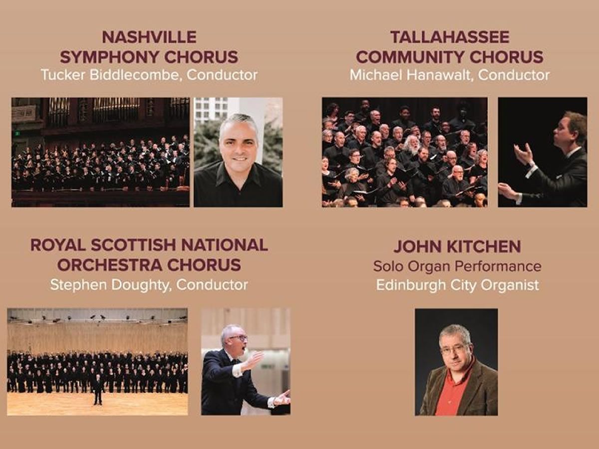 Nashville Symphony: Tito Munoz - Holst's The Planets