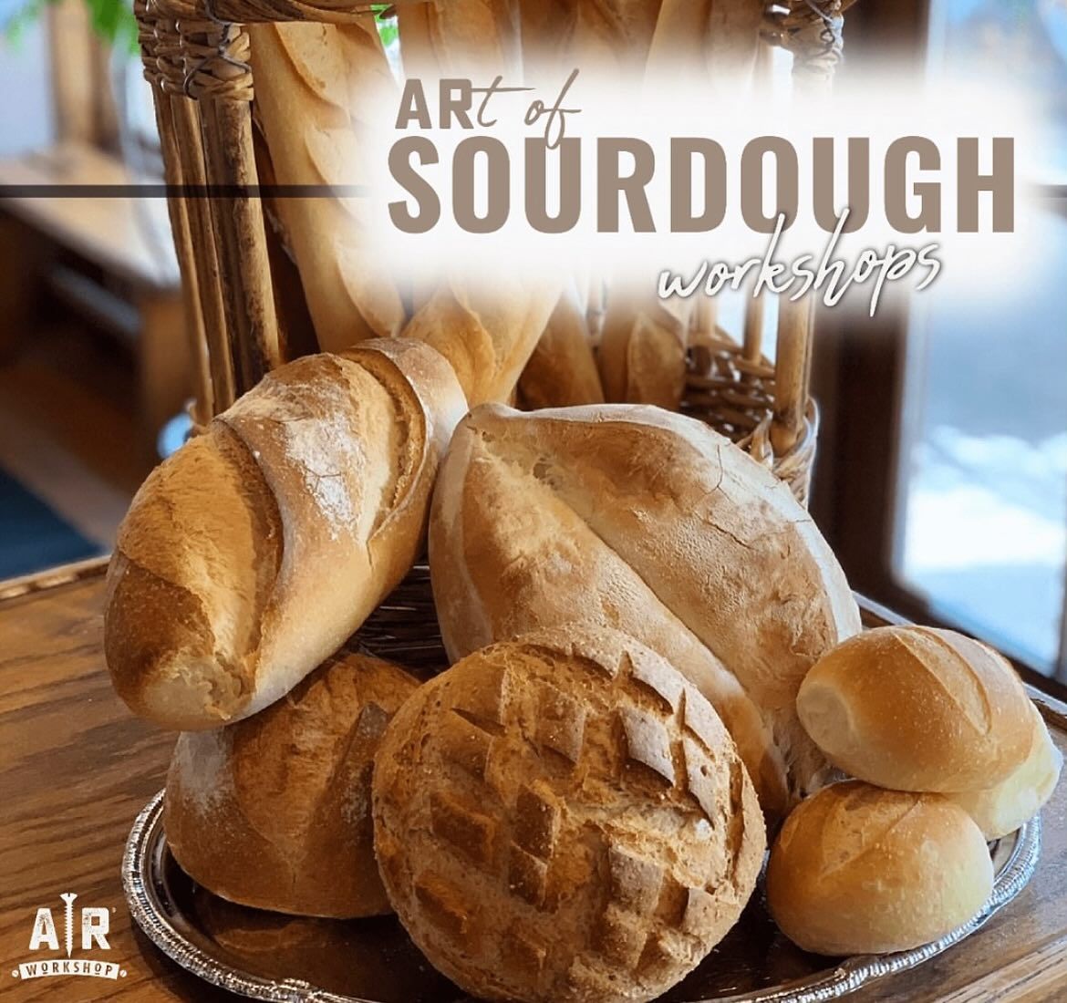 Sourdough Bread Making Class