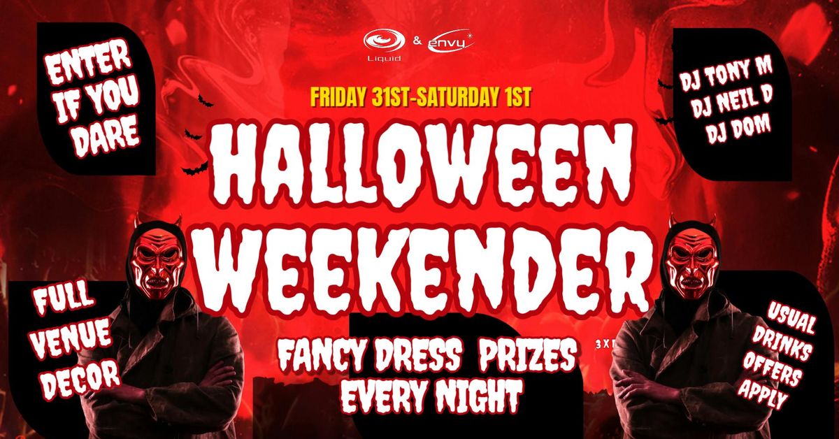 Halloween Spooktacular: Chapter One 