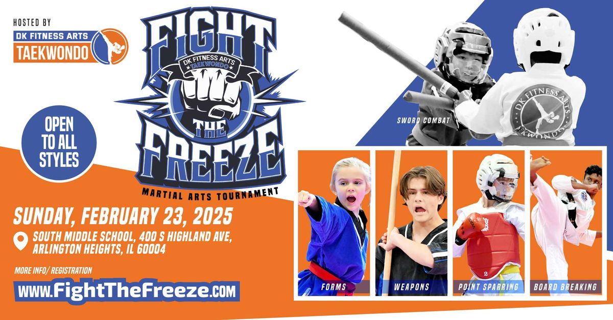 2025 Fight The Freeze Tournament