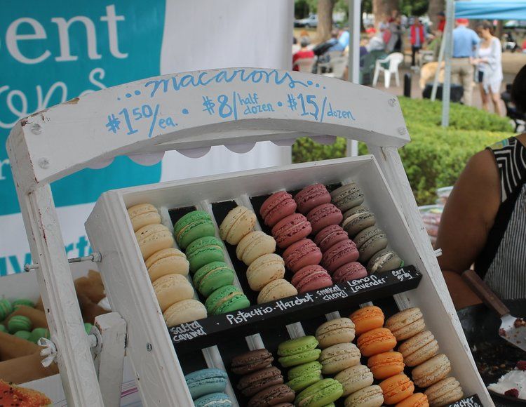 Macaron Class by Mindy Crosato 11\/30 1:30 PM