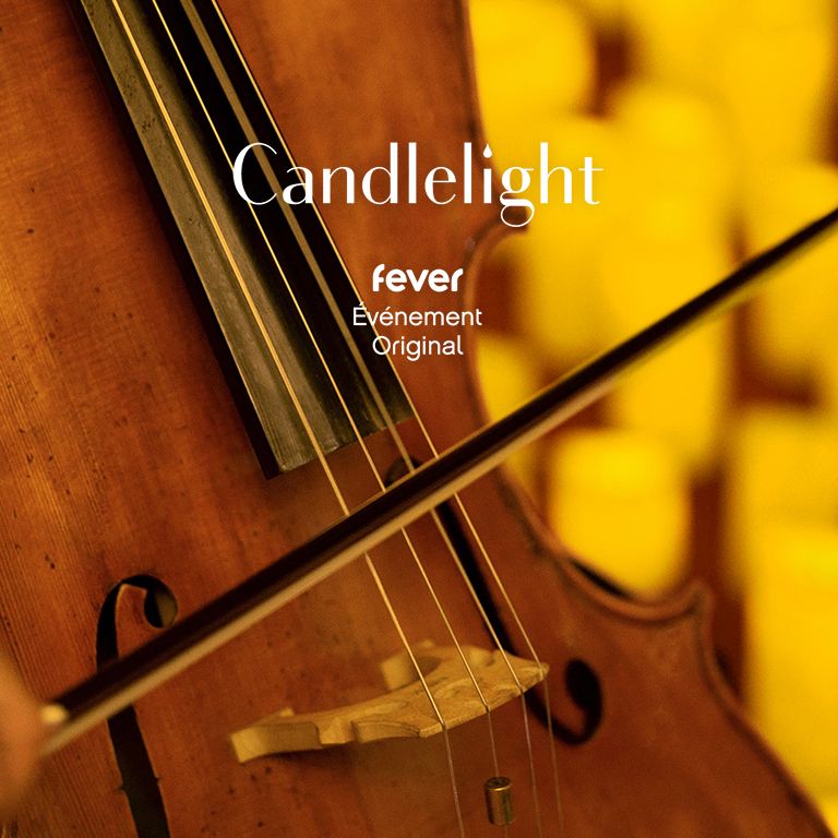 Candlelight: Vivaldis \u201eVier Jahreszeiten\u201c