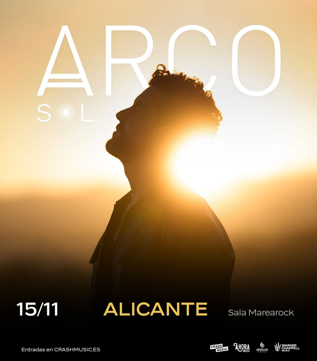 ARCO @ Sala Marearock (Alacant)