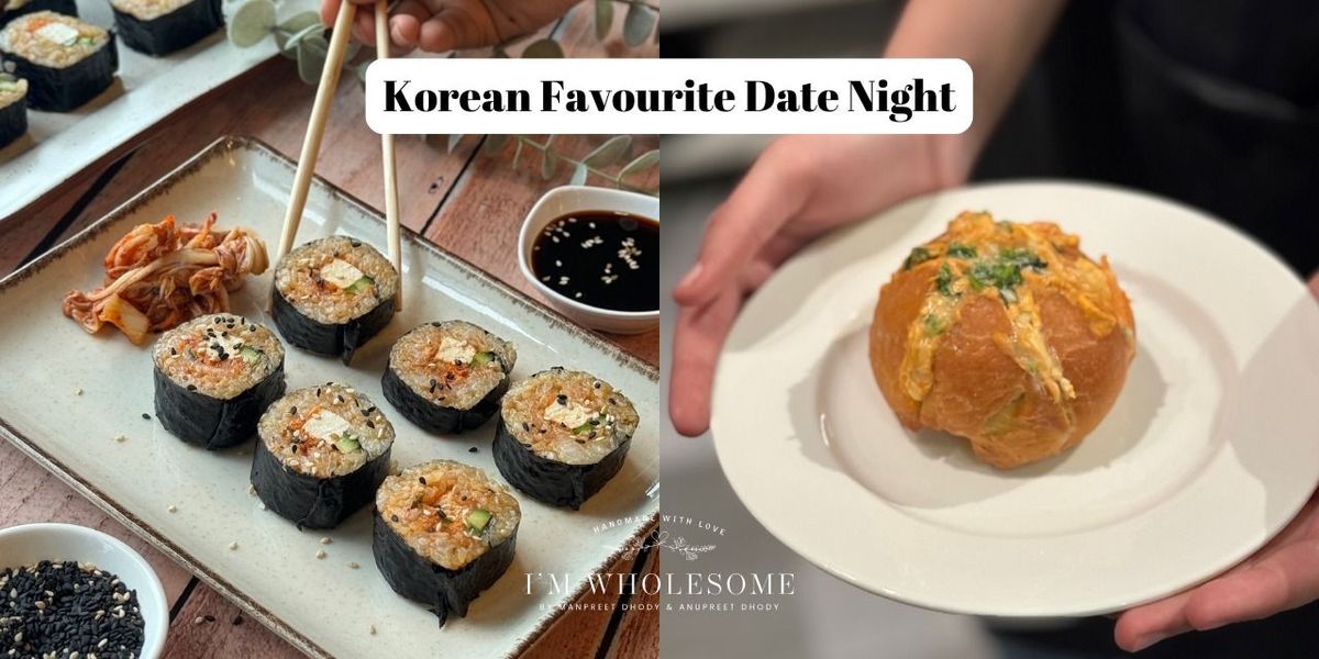 Korean Date Night