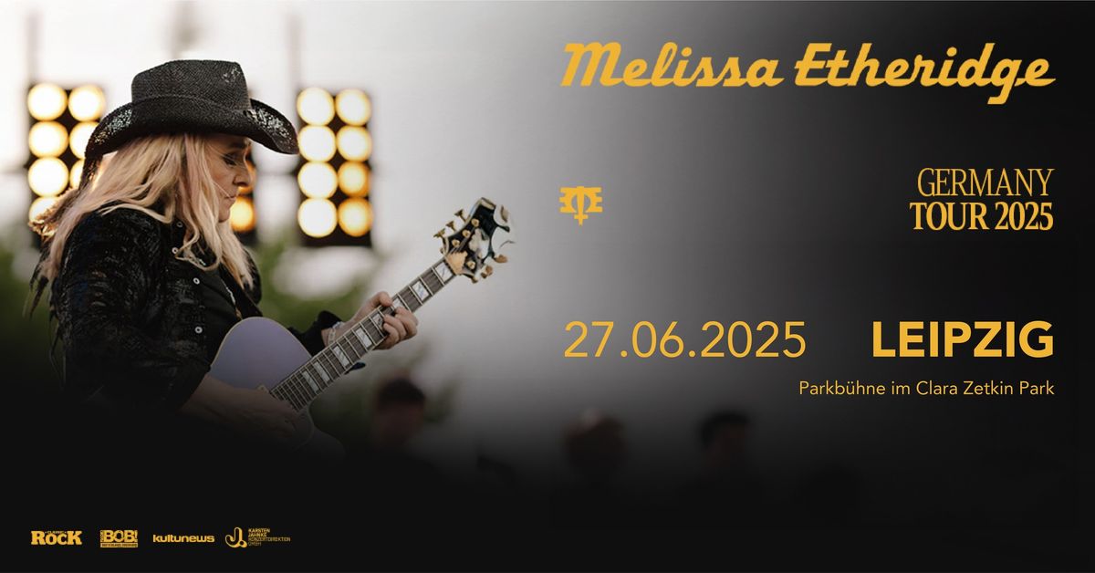 MELISSA ETHERIDGE \u2013 GERMANY TOUR 2025 \/\/ Leipzig