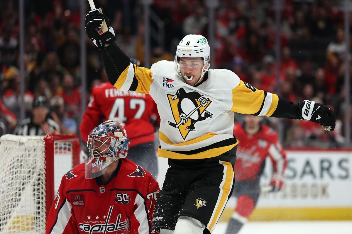 Pittsburgh Penguins vs. Washington Capitals