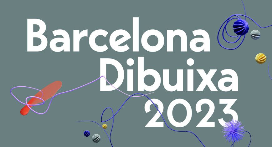 Barcelona Dibuixa 2023