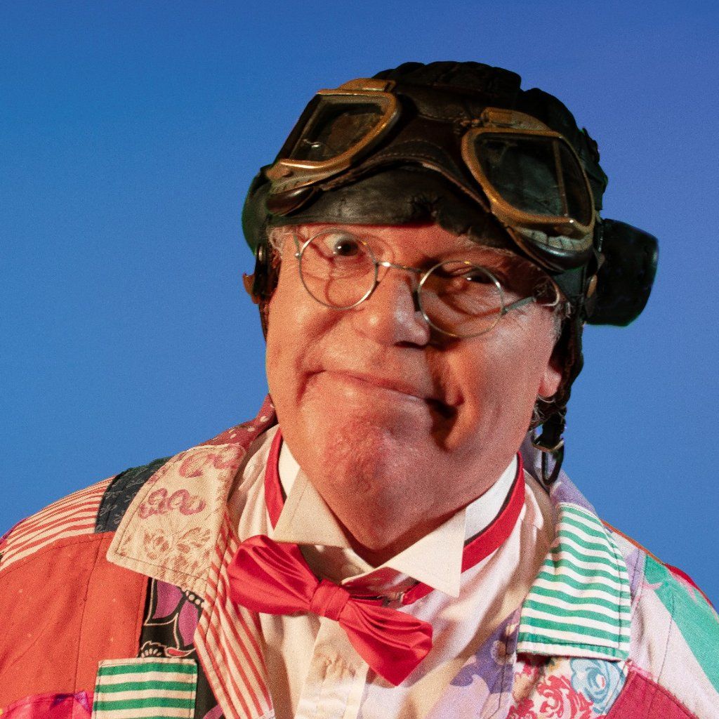 Roy chubby Brown