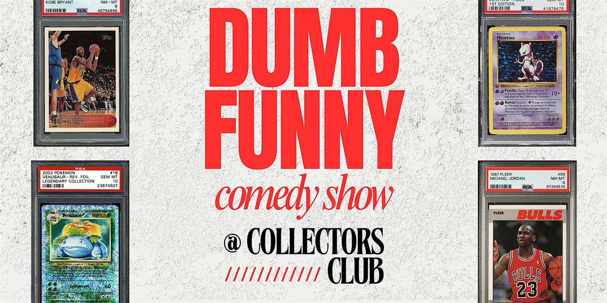 Dumb Funny Comedy Show