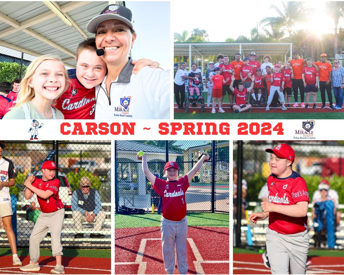 Opening Day Ceremonies & Games (North County)