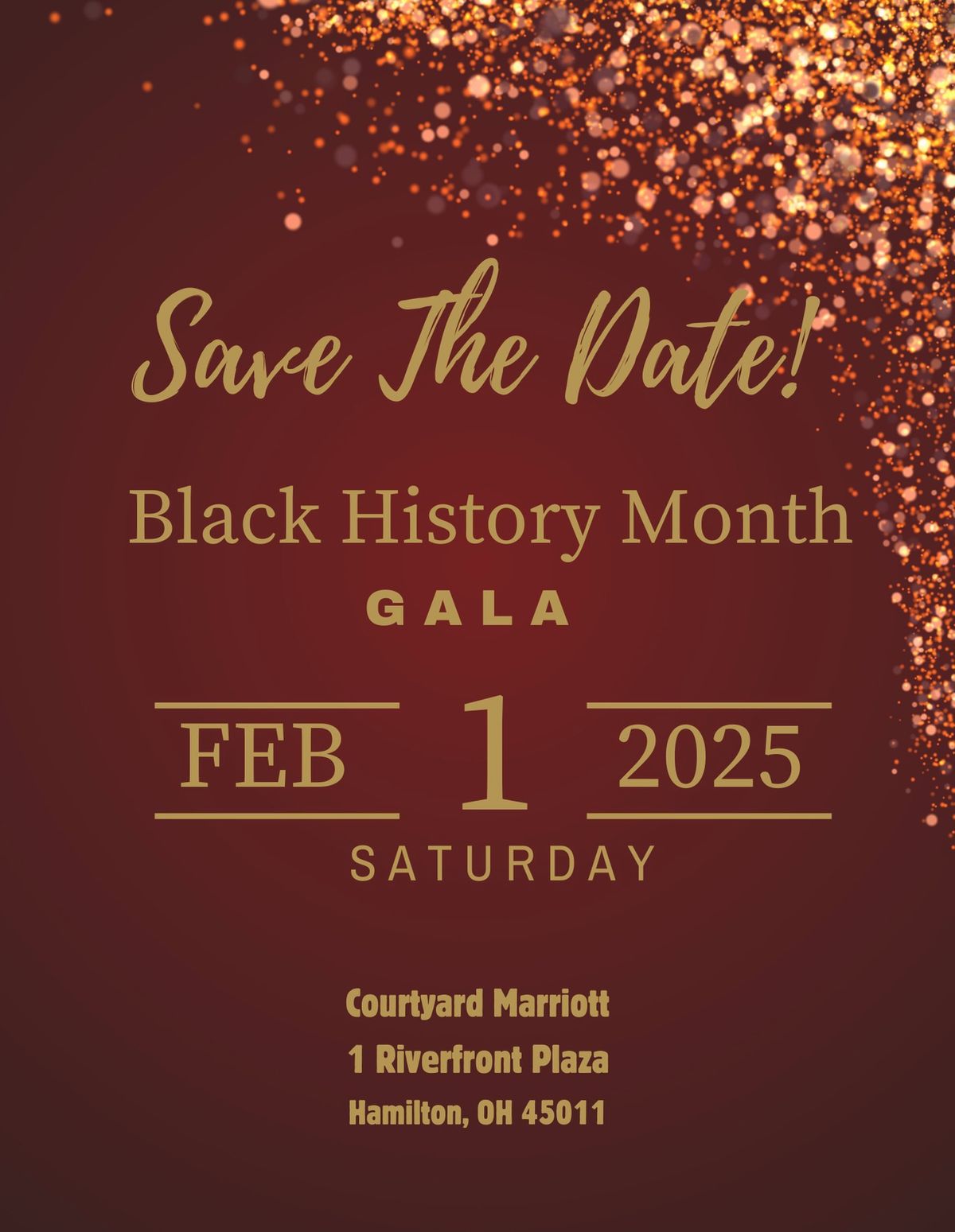 Black History Month Gala