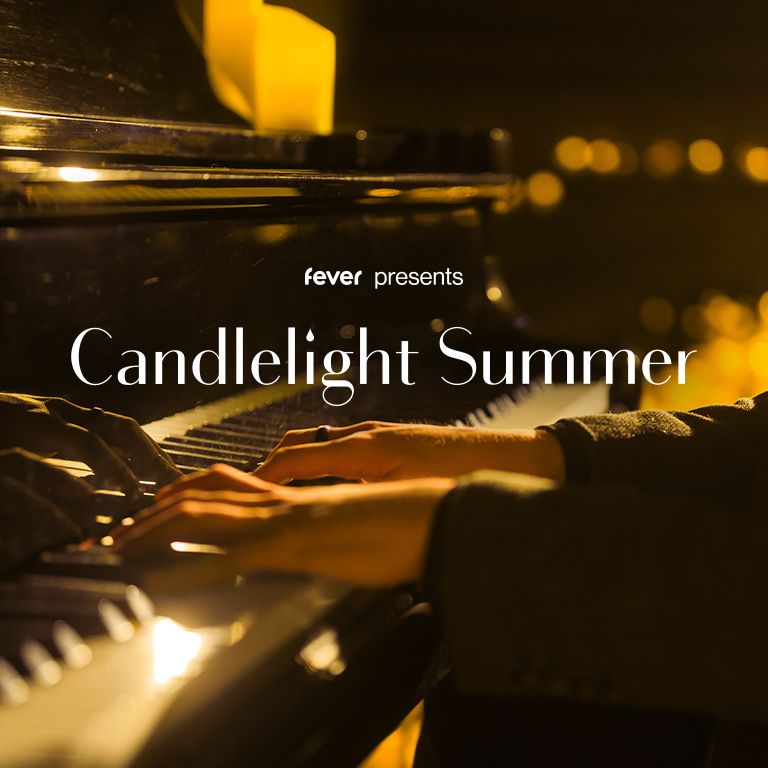 Candlelight Open Air : Hommage \u00e0 Nina Simone