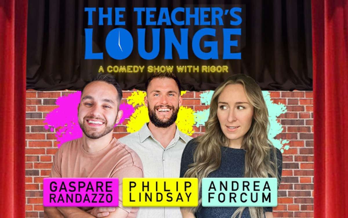 Teacher's Lounge Comedy: How To Survive The Classroom