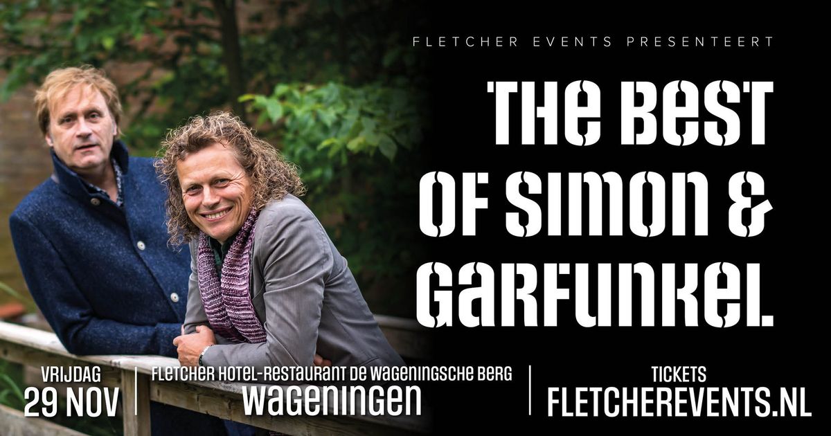 The Best of Simon & Garfunkel | Wageningen