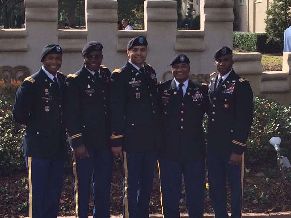 Georgia Military College Alumni Weekend