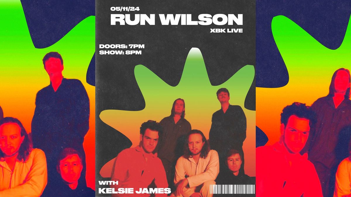 Run Wilson w\/ Kelsie James