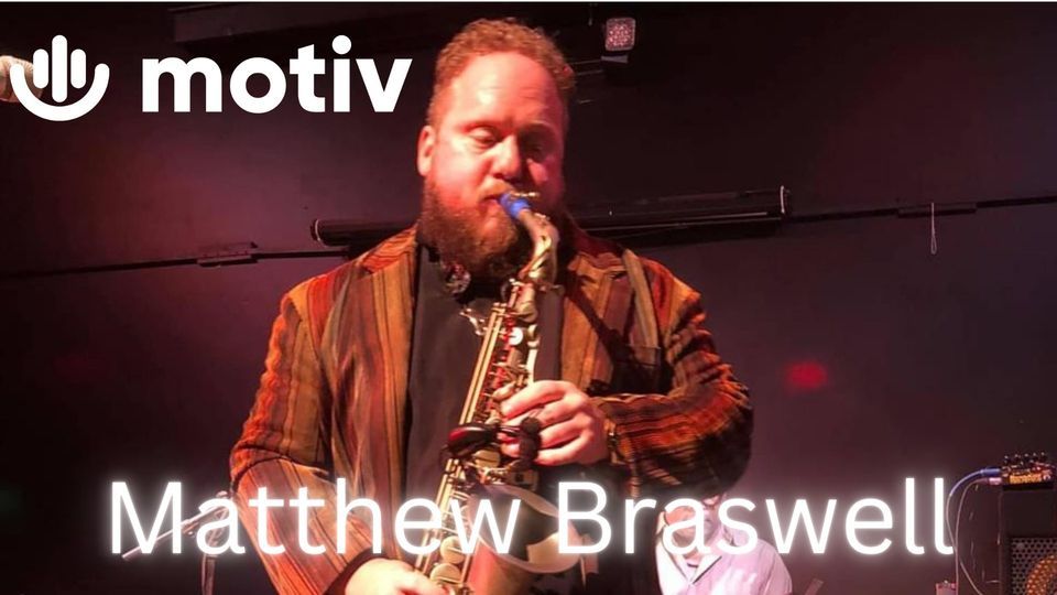 Motiv Entertainment Presents - LIVE with Matthew Dean @ The Vine Folsom