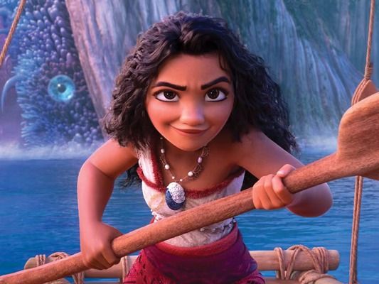 Breezeline Winter Cinema Series: Moana 2