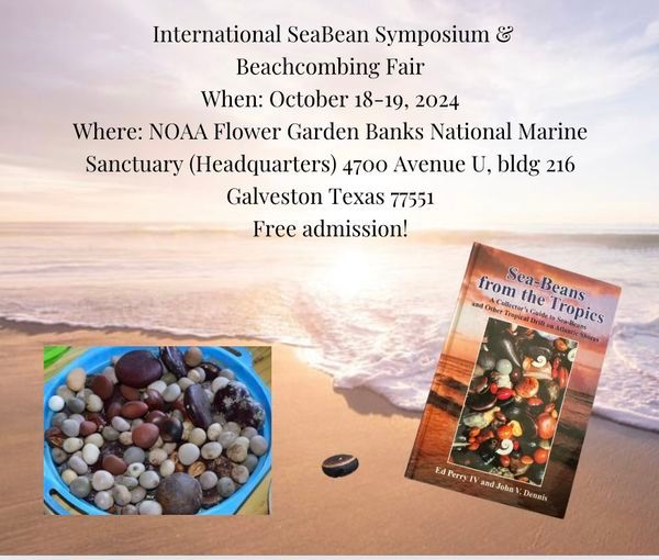 Sea-Bean Symposium and Beachcombers' Festival 