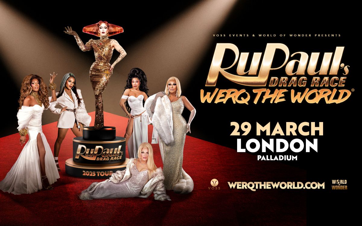 Rupaul's Drag Race