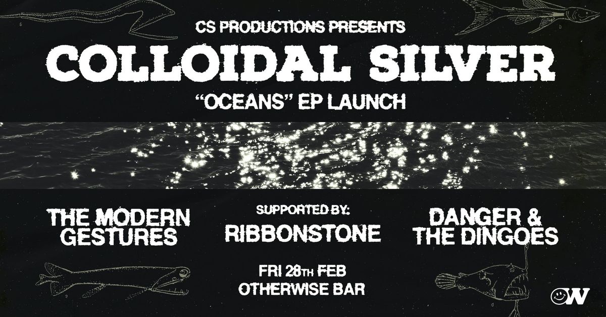 'Oceans' ep Launch 