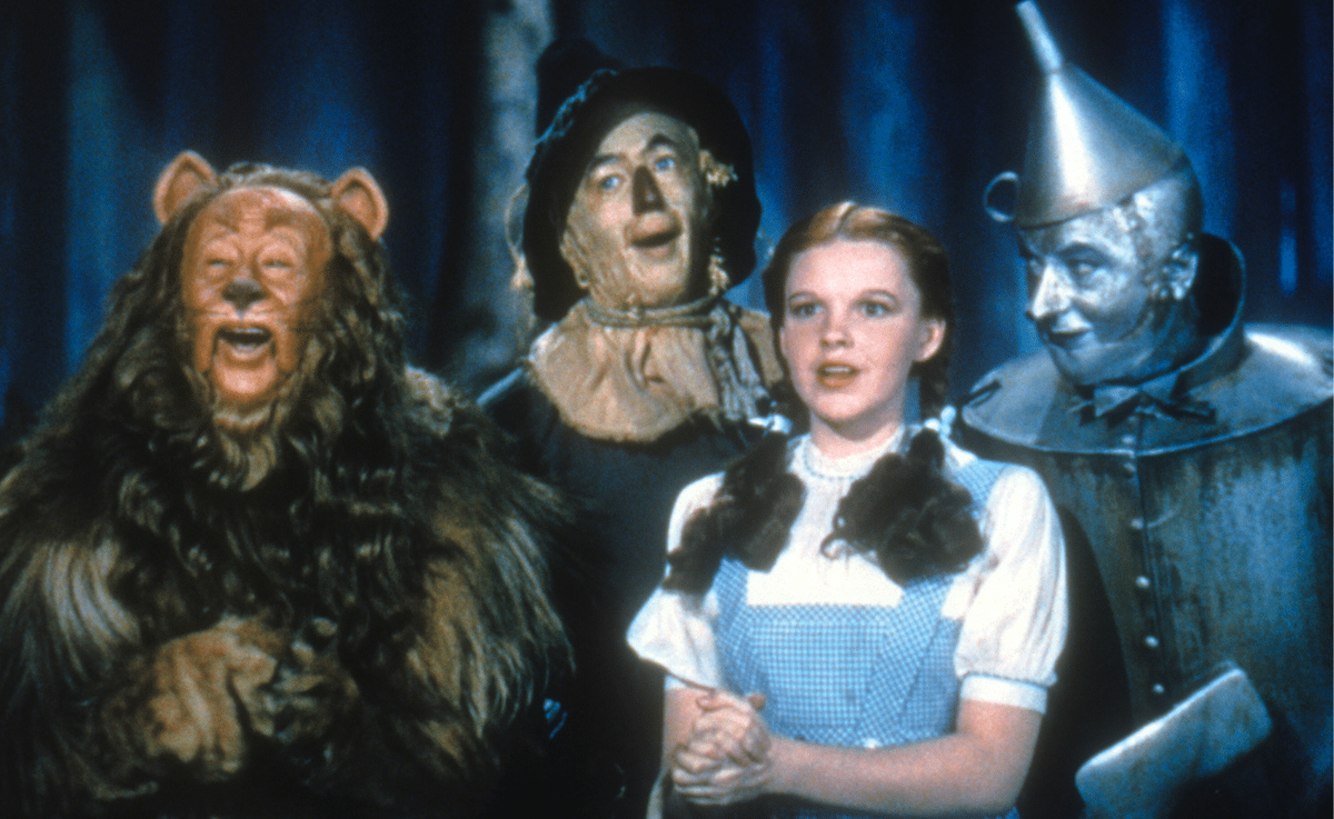 Utah Symphony - Scott Terrell - The Wizard of Oz In Concert
