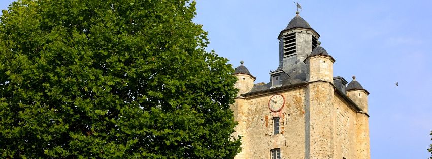 Visite flash du beffroi de Saint-Riquier