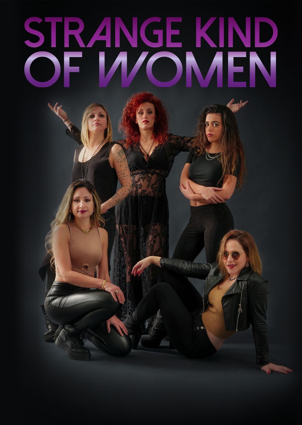 Strange Kind of Women - European Purple Women-Tour 28.03.2025