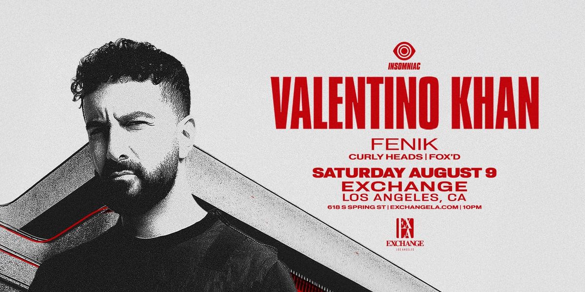 Valentino Khan