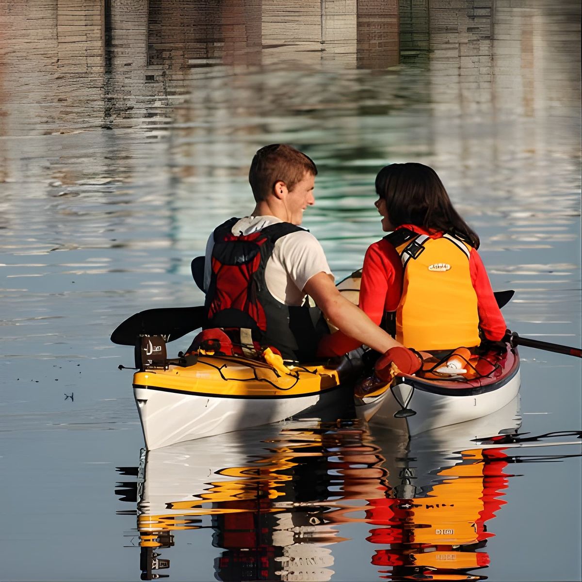 Victoria Harbour Kayak Tour