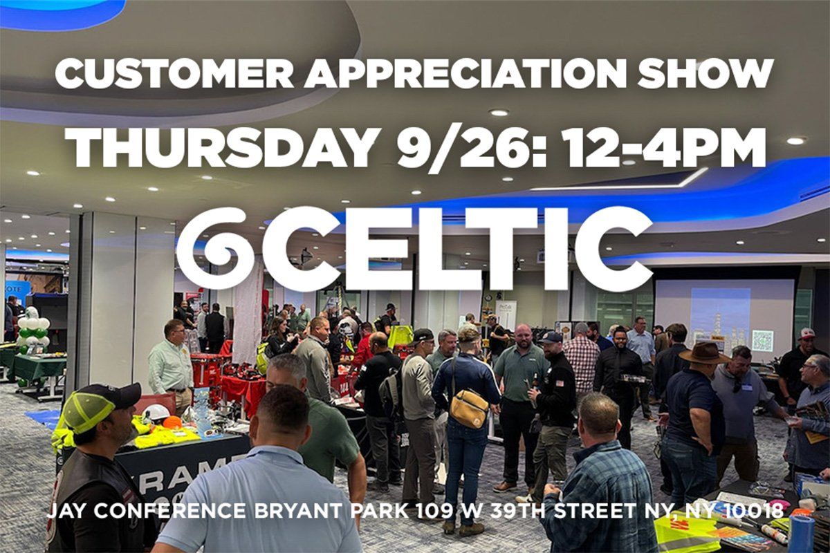 Celtic Customer Appreciation Show