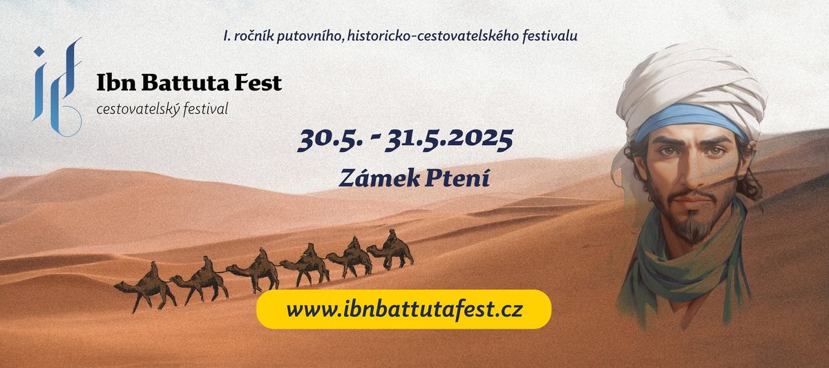 Ibn Battuta Fest - 2025 - Z\u00e1mek Pten\u00ed