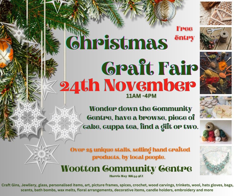 Christmas Craft Fair