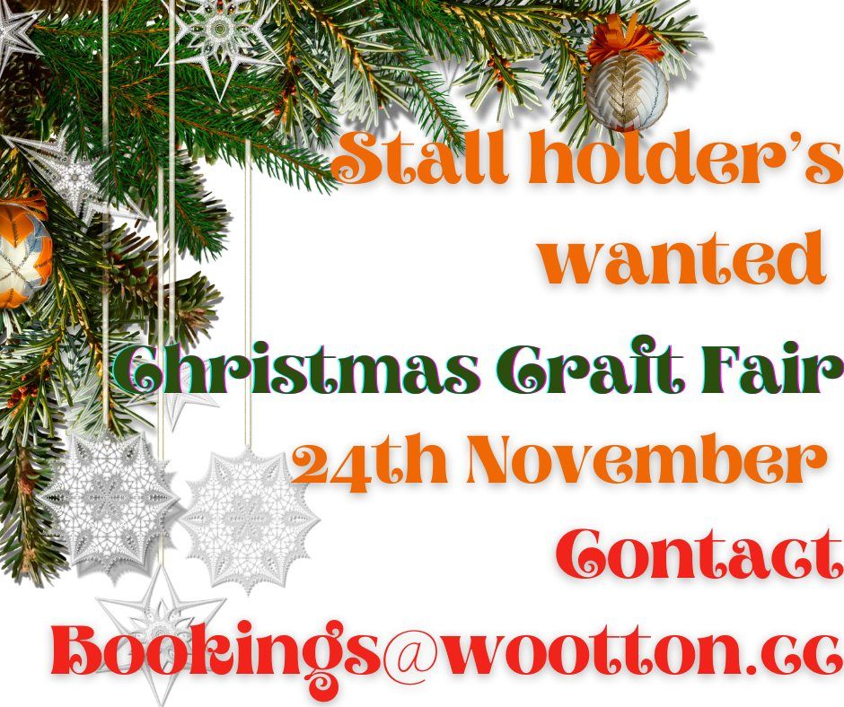 Christmas Craft Fair