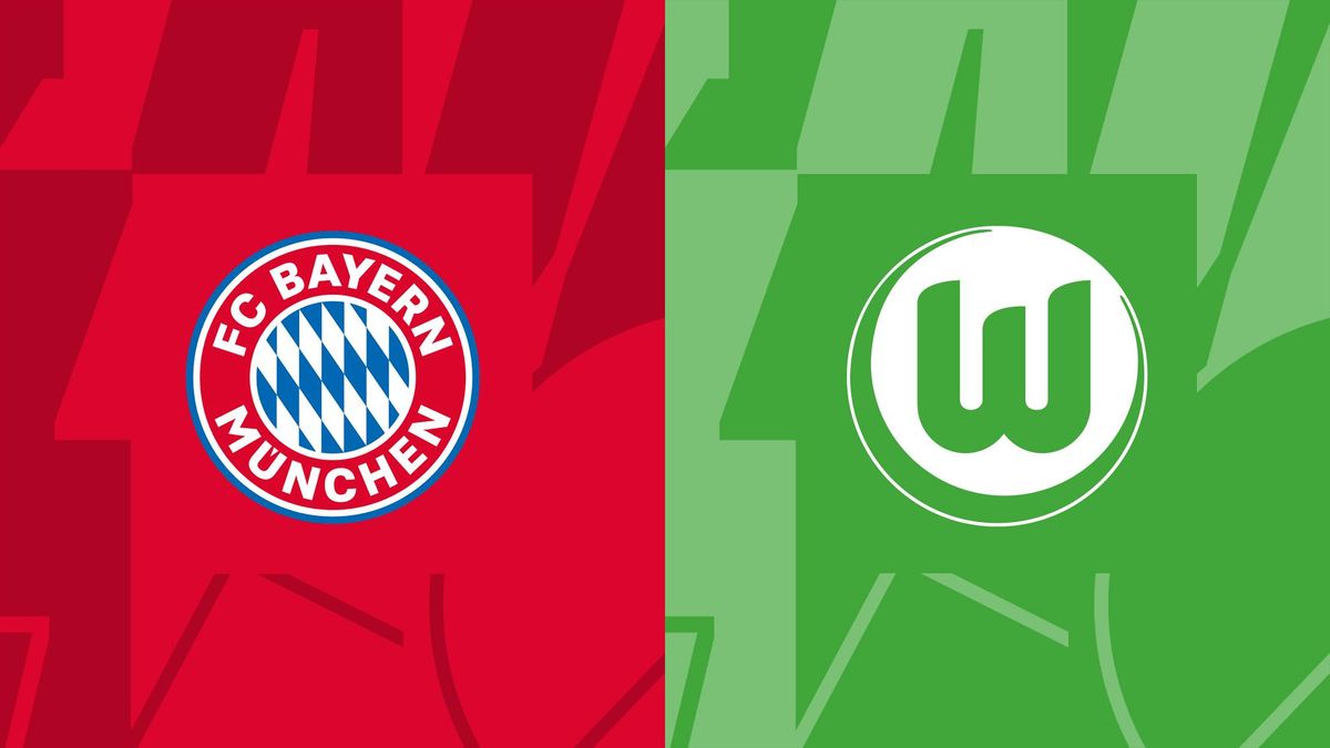 Bundesliga: FC Bayern M\u00fcnchen vs. Vfl Wolfsburg