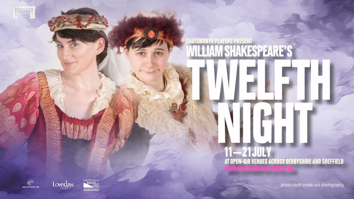 Open-Air Theatre - Shakespeare's Twelfth Night