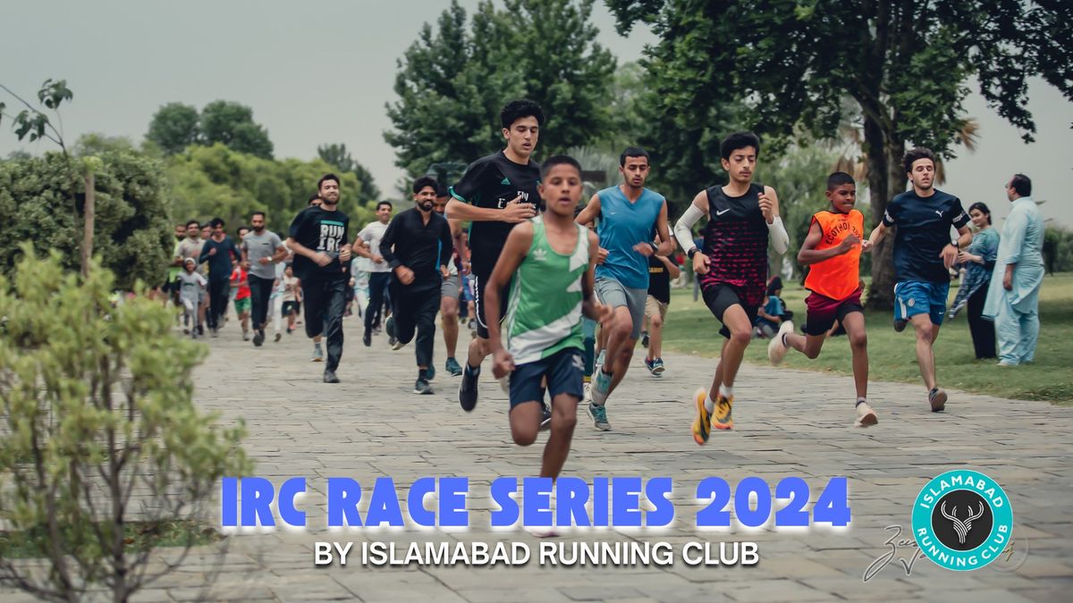 IRC Race Series - 10km Challenge