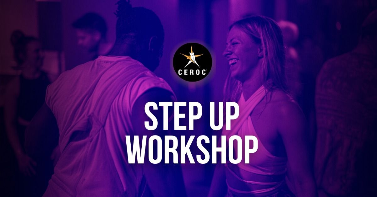 Step up workshop