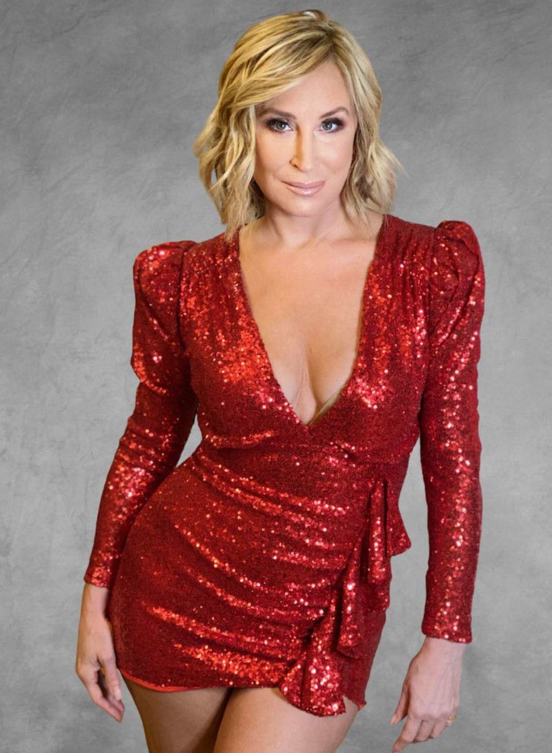 Sonja Morgan at Golden State Theatre