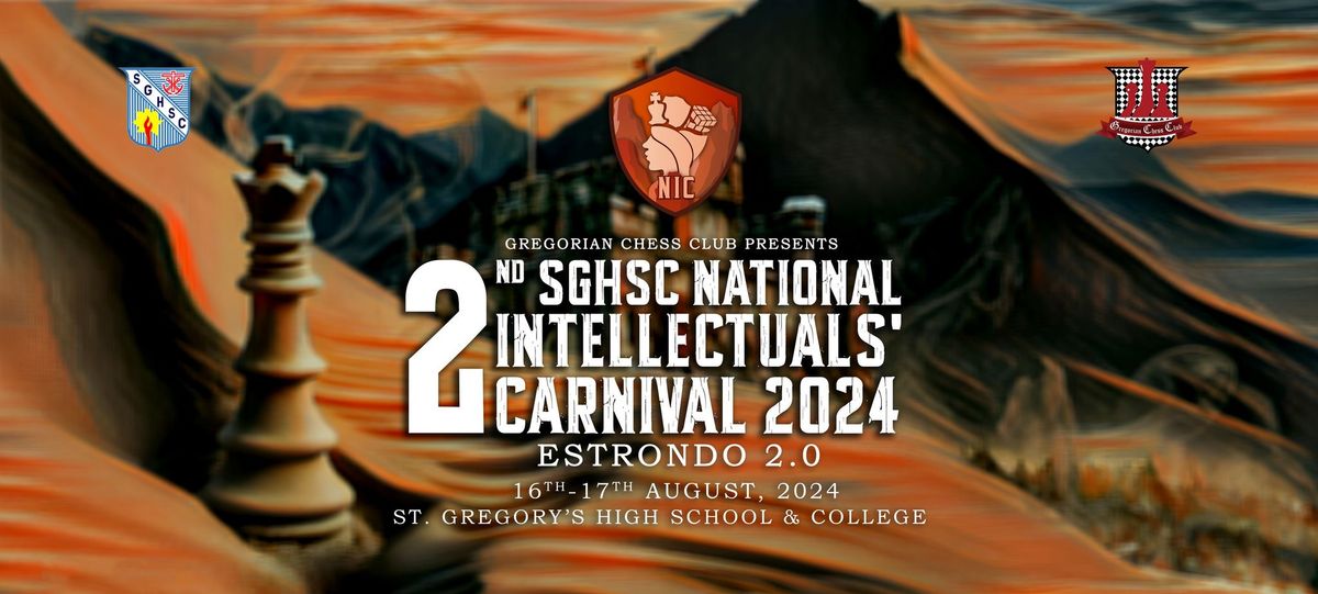 GCC presents 2nd SGHSC NATIONAL INTELLECTUALS' CARNIVAL 2024