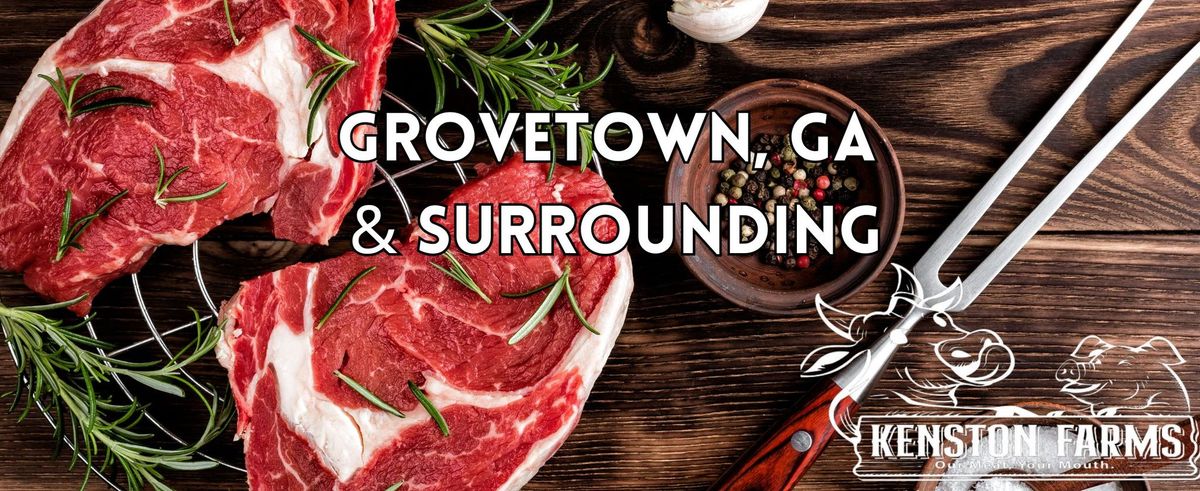 Grovetown, GA & Surrounding, 20 Ribeyes $40, 40% off Steak, Chicken, Seafood, & More! MEGA SALE!