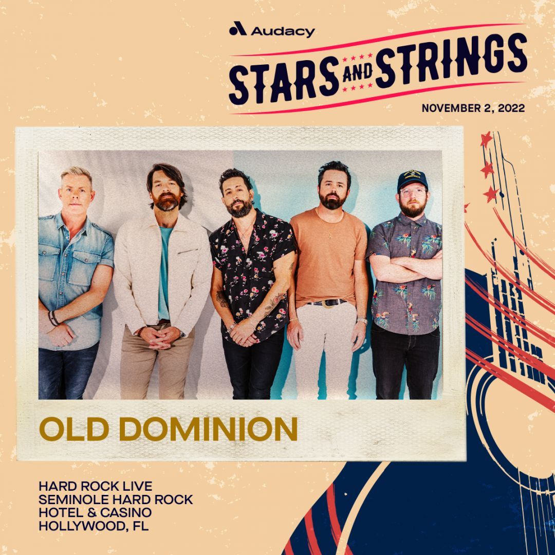 Stars and Strings at Hard Rock Live - Hollywood, Hard Rock Live ...