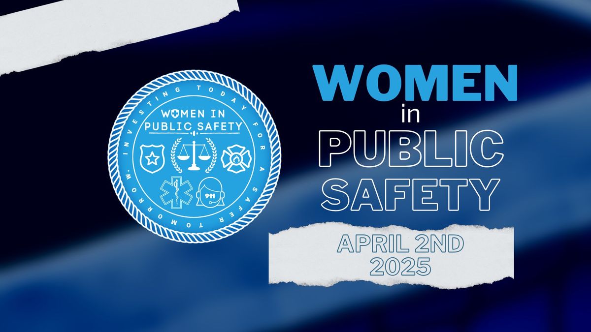 Women in Public Safety