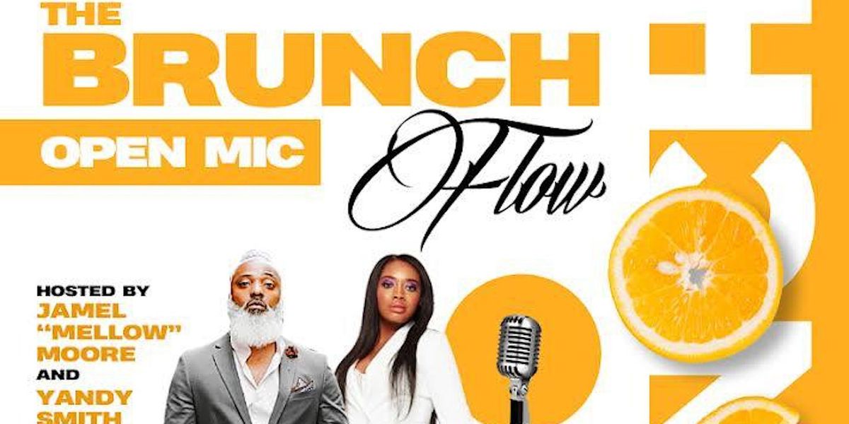 The Brunch Flow - Live Music Open Mic